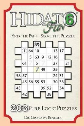 Hidato fun 6