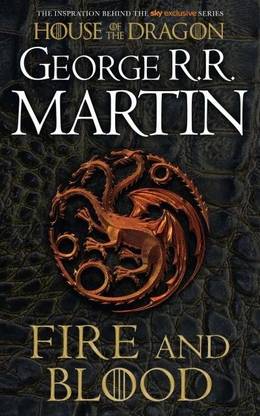A Song Of Ice & Fire:Fire & Blood