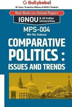 MPS-04 Comparative Politics