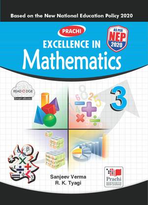 EXCELLENCE IN MATHEMATICS CLASS 3