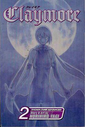Claymore, Vol. 2: Volume 2