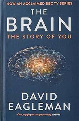 The Brain (Special Hardcover Edition With Sprayed Edges)