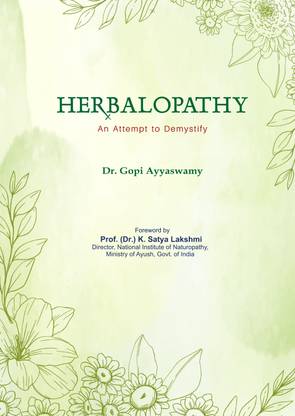 Herbalopathy - An Attempt to Demystify