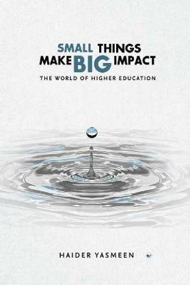 Small Things Make Big Impact