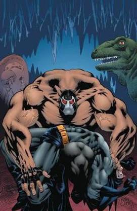 Batman: Knightfall Omnibus Vol. 1