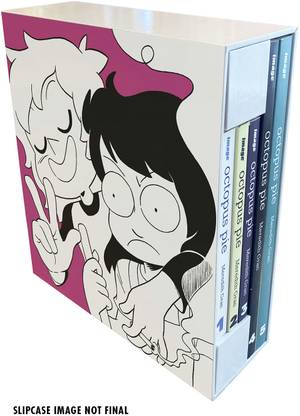 Octopus Pie: The Complete Series Box Set
