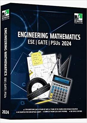 GATE/ESE 2024 - Engineering Mathematics