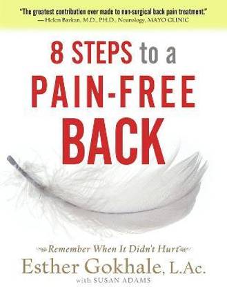 8 Steps to a Pain-free Back