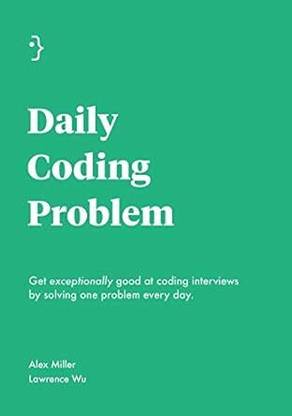 Daily Coding problem