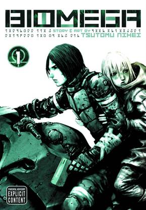 Biomega, Vol. 1: Volume 1