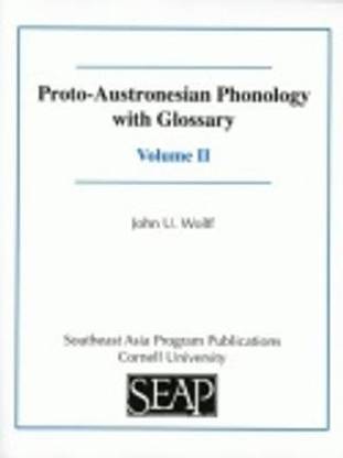 Proto-Austronesian Phonology with Glossary