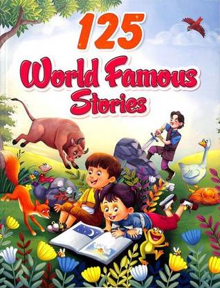 125 World Famous Stories