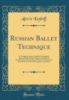 Russian Ballet Technique