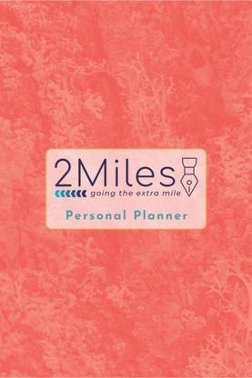 2Miles Personal Planner