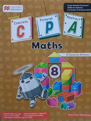 Cpa maths class 8