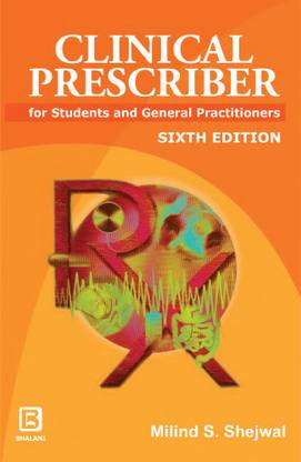 CLINICAL PRESCRIBER
For
Students & General Practitioners