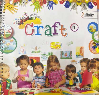 Infinity splash art & craft 1