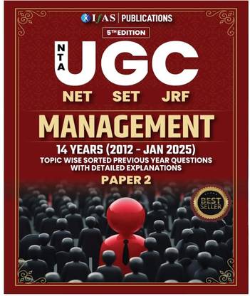 UGC NET Management  - IFAS Publications