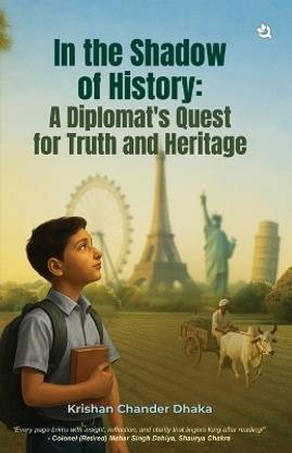 In the Shadow of History: A Diplomat's Quest for Truth & Heritage