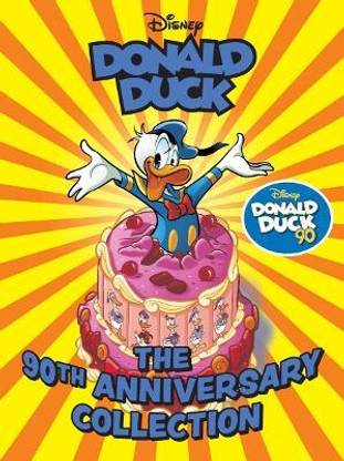 Walt Disney's Donald Duck: The 90th Anniversary Collection