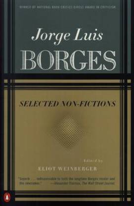 Selected Non-Fictions