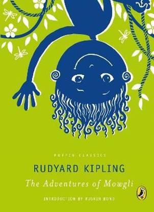 Puffin Classics: The Adventures Of Mowgli  - Stories from the Jungle Book