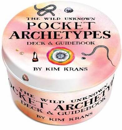 The Wild Unknown Pocket Archetypes Deck