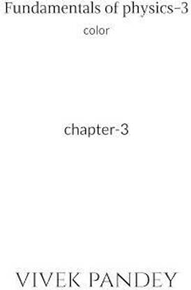 Fundamentals of physics-3 color