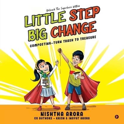 Little Step Big Change