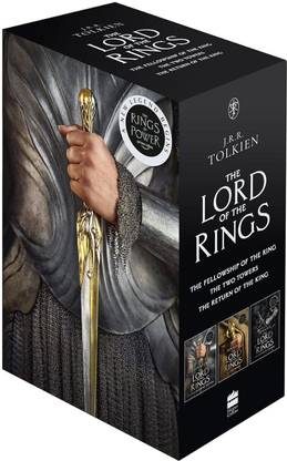 The Lord of the Rings Boxed Set