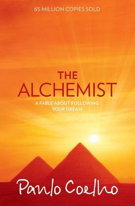 The alchemist book