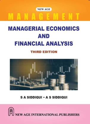 Managerial Economics and Financial Analysis