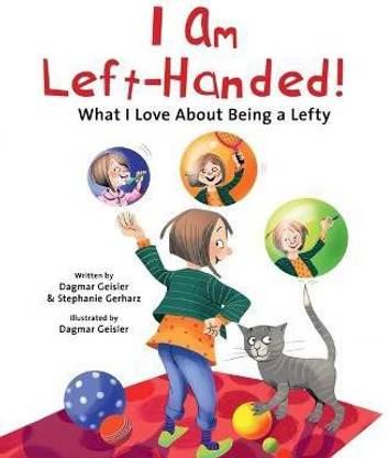 I Am Left-Handed!