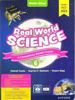 REAL WORLD SCIENCE CLASS 6