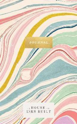 The House That Lars Built Hardcover Journal