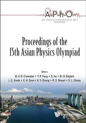 Proceedings Of The 15th Asian Physics Olympiad