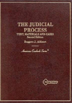 the Judicial Process