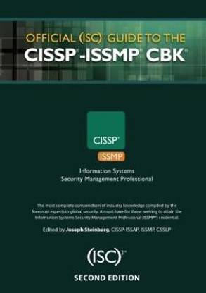 Official (ISC)2 (R) Guide to the CISSP (R)-ISSMP (R) CBK (R)
