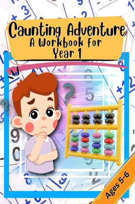 Cauting Adventure a Wokbook for Year 1 Ages 5-6