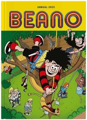 Beano Annual 2023
