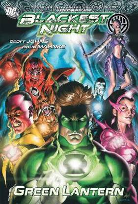 Blackest Night: Green Lantern