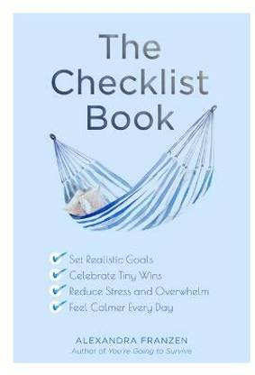 The Checklist Book