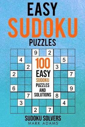 Easy Sudoku Puzzles