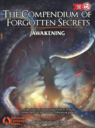 The Compendium of Forgotten Secrets