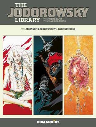 The Jodorowsky Library: Book Five: Volume 5