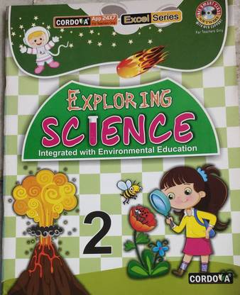 Exploring science class 2