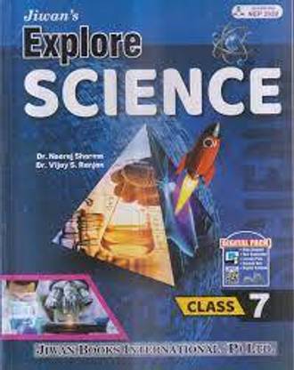 EXPLORE SCIENCE CLASS 7