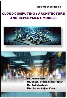 Cloud Computing: Architecture And Deployment Models