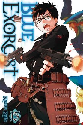 Blue Exorcist, Vol. 15: Volume 15