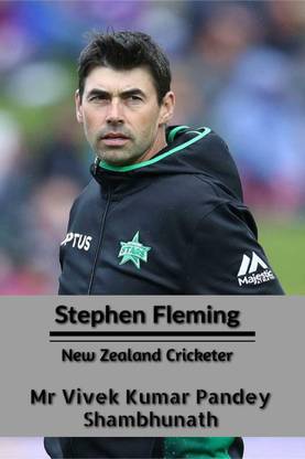 Stephen Fleming